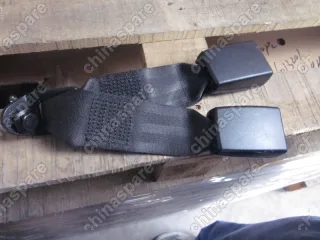 106800111900669 Замок ремня безопасности задний правый (черный) Geely Emgrand EC7