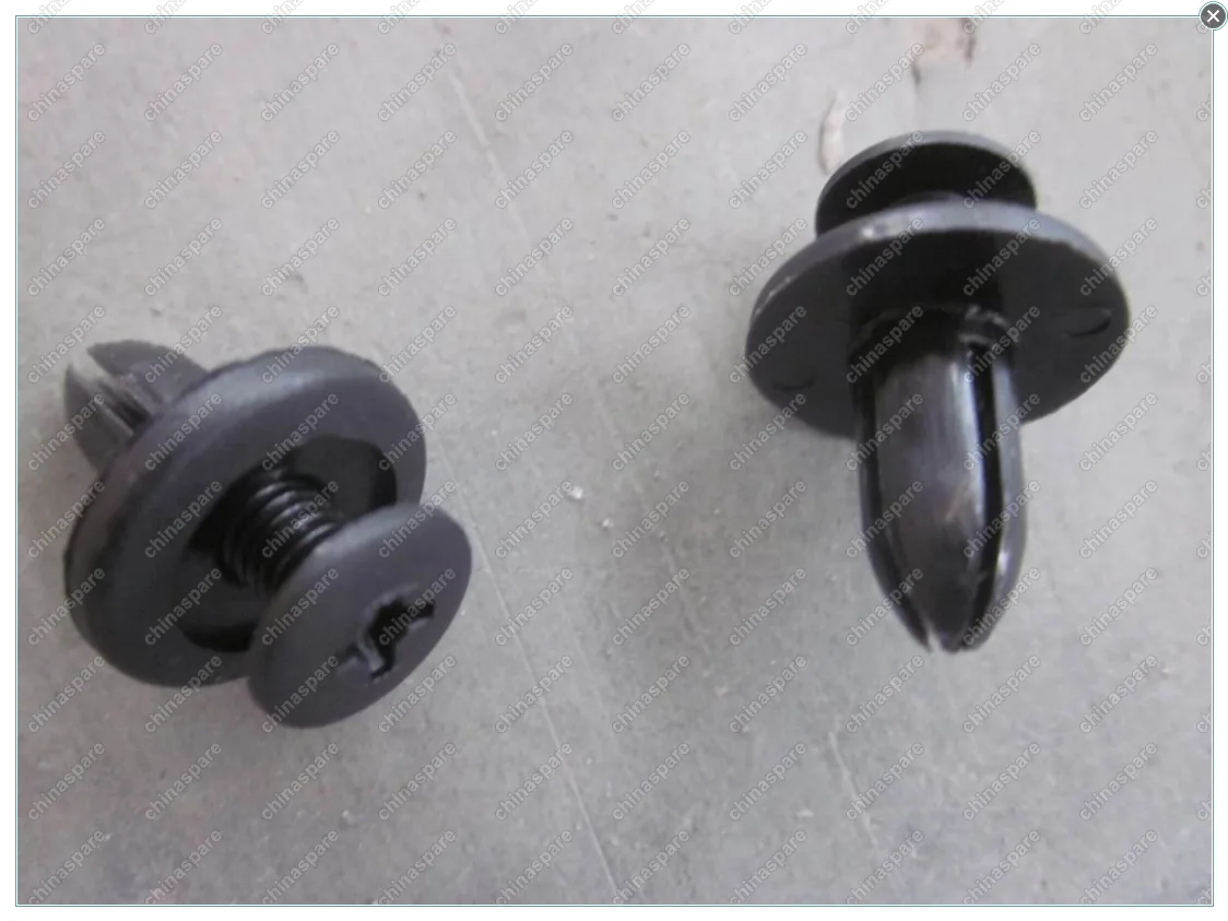 JQ694D6300669 Клипса Geely Emgrand EC7