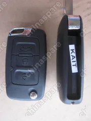 106700124703 Ключ в сборе Geely Emgrand EC7