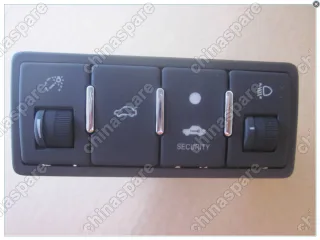 106700107200669 Контрольная панель Geely Emgrand EC7