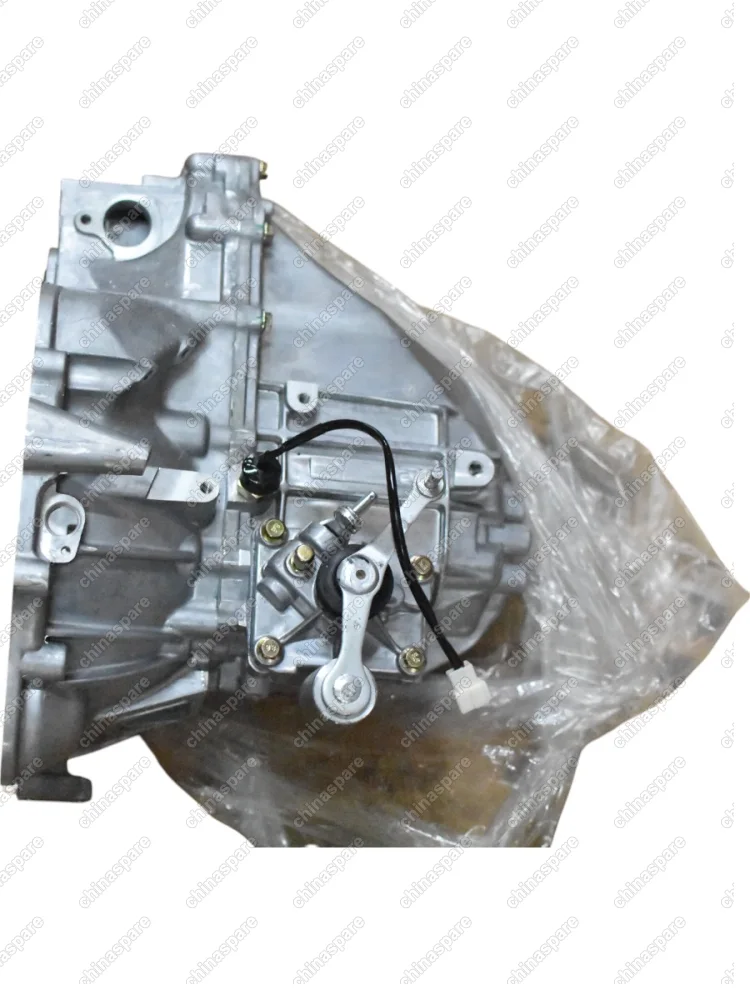 Коробка передач в сборе Geely Emgrand EC7