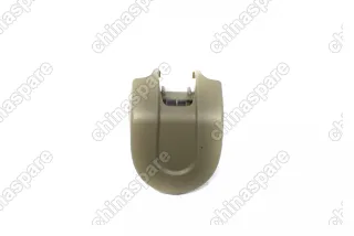 106800138200669 Крышка крепления ремня безопасности (черный) Geely Emgrand EC7