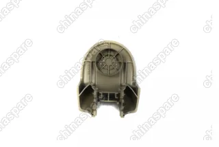 106800138200669 Крышка крепления ремня безопасности (черный) Geely Emgrand EC7