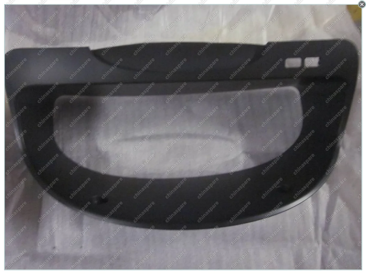 106802036700669 Накладка приборной панели Geely Emgrand EC7