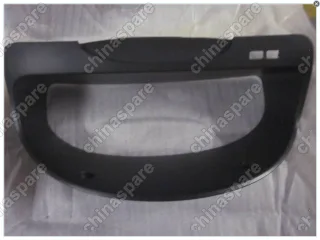 106802036700669 Накладка приборной панели Geely Emgrand EC7