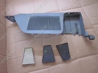 106800323300432 Панель багажника правая Geely Emgrand EC7