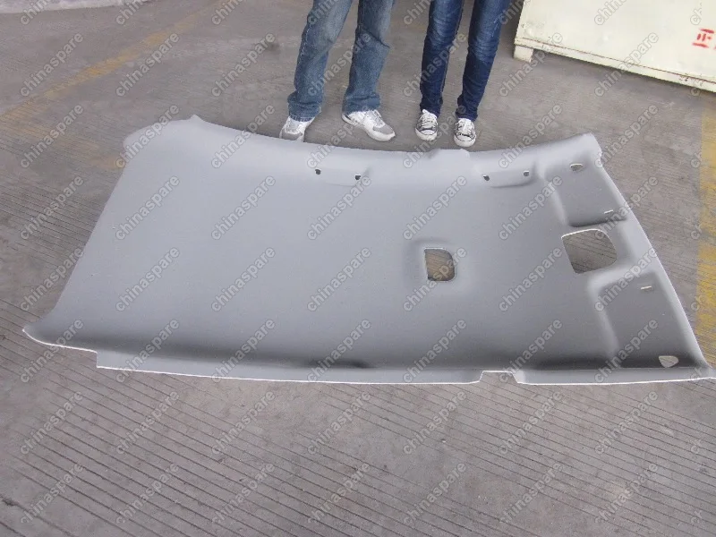 106800310200433 Панель крыши (серая) Geely Emgrand EC7