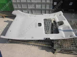 106800105300433 Панель крыши с люком (серая) Geely Emgrand EC7