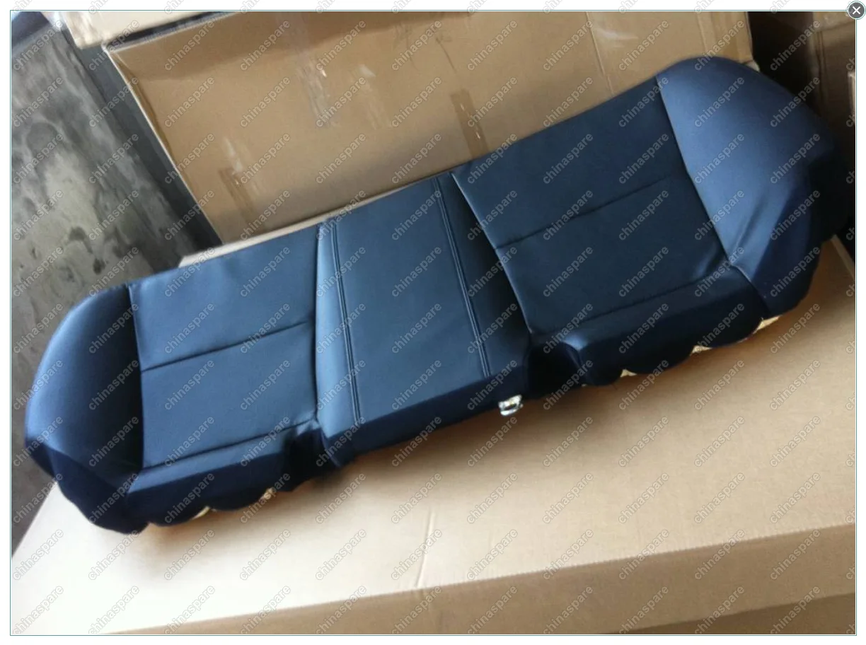 106802094700669 Подушка заднего сиденья (кожа) Geely Emgrand EC7