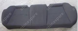106800116900669 Подушка заднего сиденья (черный) Geely Emgrand EC7