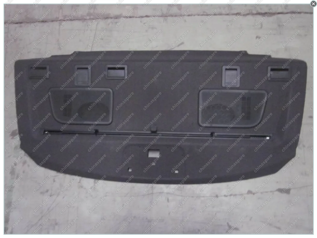 106800108500669 Полка багажника Geely Emgrand EC7