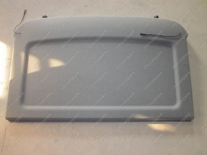106800311600432 Полка багажника (серая) Geely Emgrand EC7