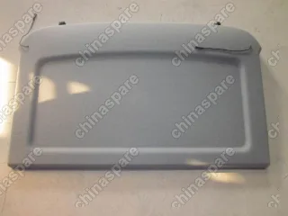 106800311600432 Полка багажника (серая) Geely Emgrand EC7