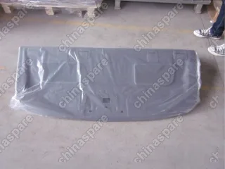 106800108400432 Полка багажника (серая) Geely Emgrand EC7