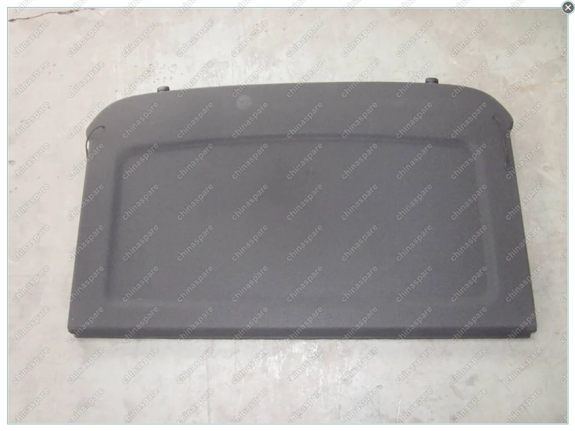 106800311600669 Полка багажного отделения Geely Emgrand EC7