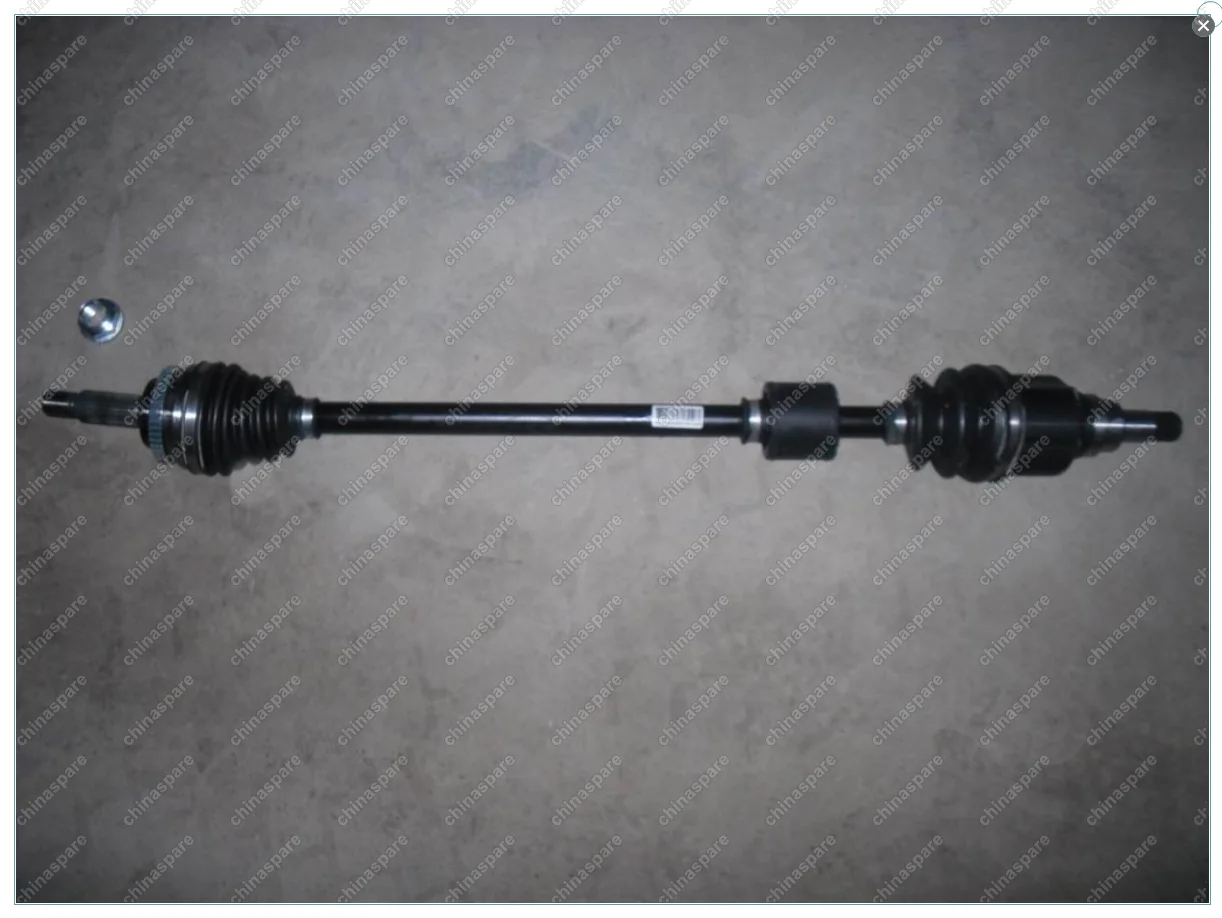 Привод правый Geely Emgrand EC7