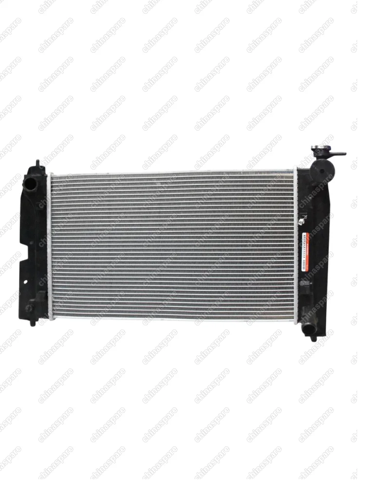 Радиатор охлаждения Geely Emgrand EC7