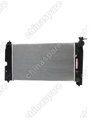 Радиатор охлаждения Geely Emgrand EC7