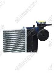 Радиатор охлаждения Geely Emgrand EC7