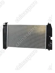 Радиатор охлаждения Geely Emgrand EC7