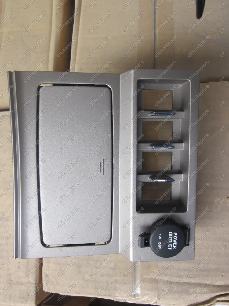 106800249301 Рамка центральной консоли Geely Emgrand EC7