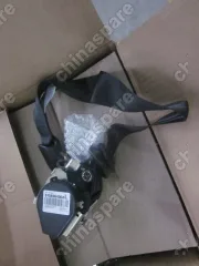 Ремень безопасности передний левый (черн) Geely Emgrand EC7