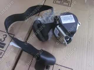 Ремень безопасности передний правый (черный) Geely Emgrand EC7