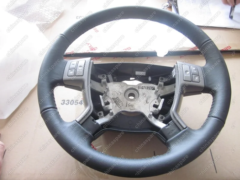 106300003100669 Рулевое колесо Geely Emgrand EC7