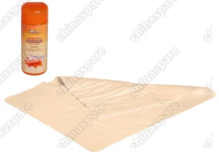 Салфетка замша ультра синтетическая ULTRA CHAMOIS (40х32 см)