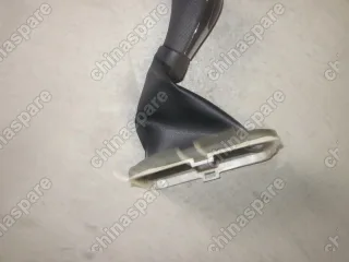 1068022719 Ручка кулисы переключения передач с чехлом Geely Emgrand EC7