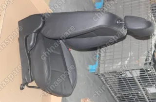 106802094400669 Сиденье переднее правое (кожа, черный) Geely Emgrand EC7