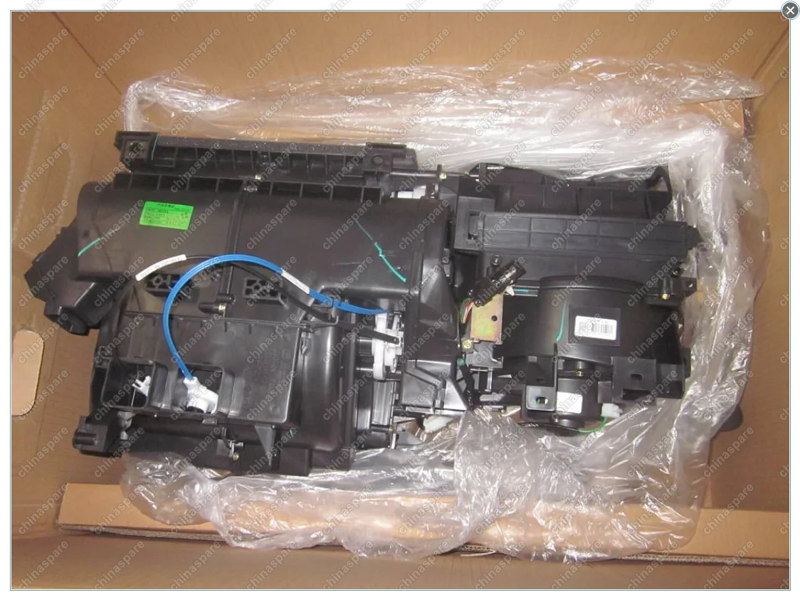 1067003906 Система кондиционирования в сборе Geely Emgrand EC7