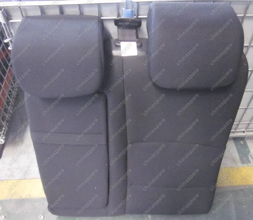 106800328200669 Спинка заднего сидения (ткань) Geely Emgrand EC7