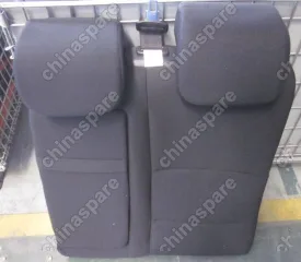 106800328200669 Спинка заднего сидения (ткань) Geely Emgrand EC7