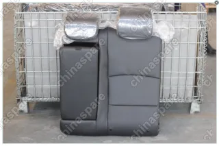 106802094600669 Спинка заднего сиденья левая (кожа/черная gc) Geely Emgrand EC7