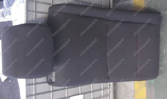 106800110700669 Спинка заднего сиденья правая Geely Emgrand EC7