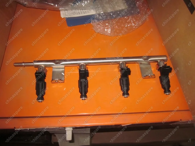 1066001489 Топливная рейка Geely Emgrand EC7