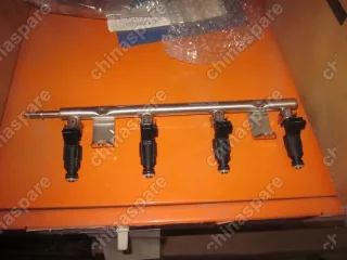 1066001489 Топливная рейка Geely Emgrand EC7