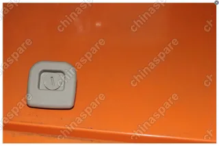 106801003700515 Фиксатор задней шторки Geely Emgrand EC7