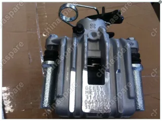 Суппорт тормозной задний левый Geely Emgrand EC7