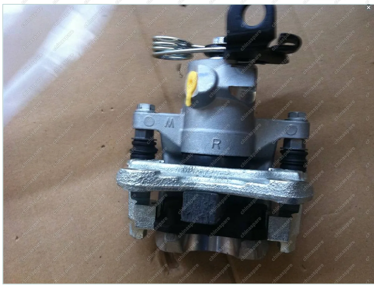 Суппорт тормозной задний правый Geely Emgrand EC7