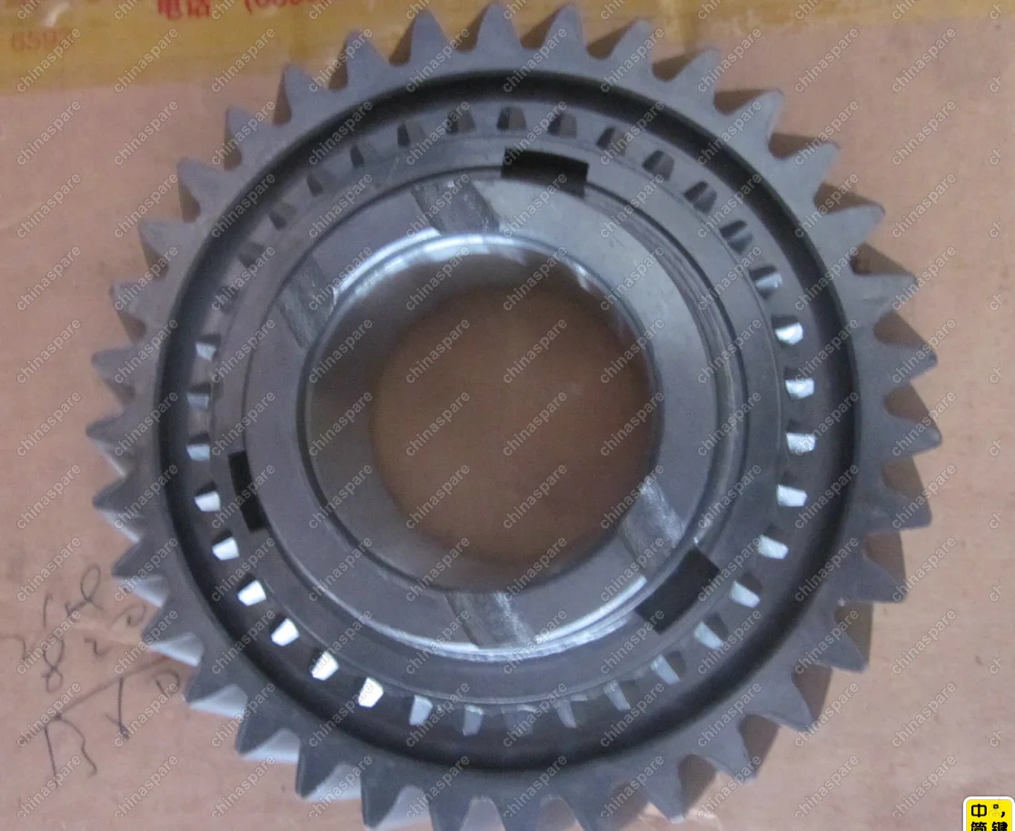 3170111105 Шестерня 1-ой передачи Geely Emgrand EC7