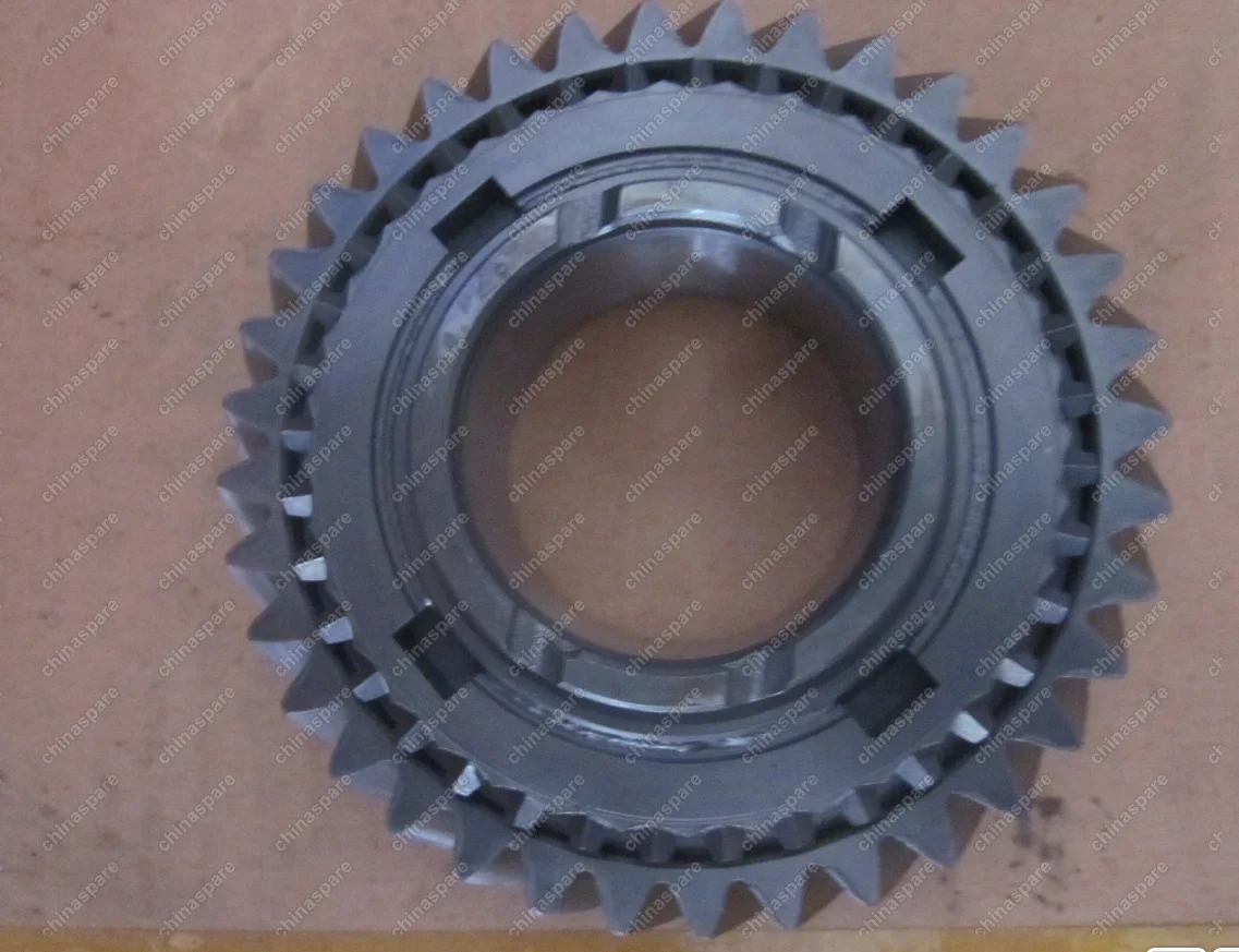 3170113105 Шестерня второй передачи (37 зубьев) Geely Emgrand EC7