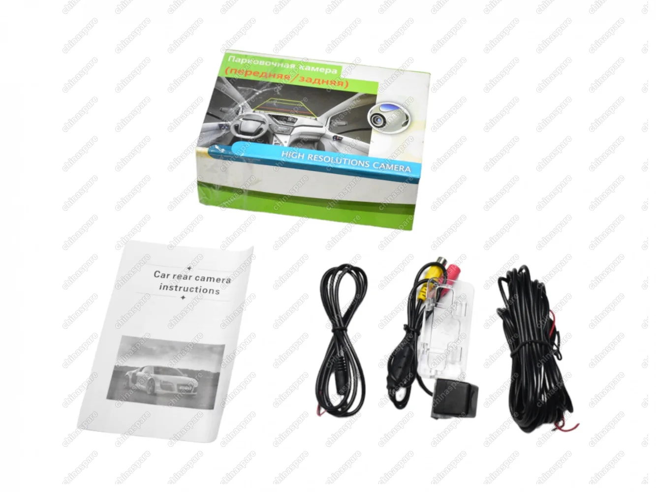 Камера заднего вида Geely Emgrand EC7