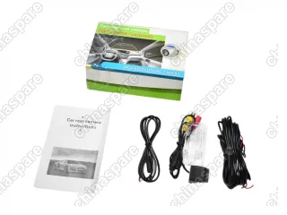 Камера заднего вида Geely Emgrand EC7