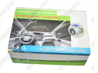 Камера заднего вида Geely Emgrand EC7