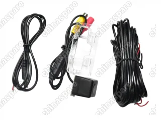 Камера заднего вида Geely Emgrand EC7