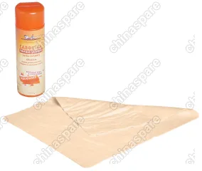 Салфетка замша ультра синтетическая ULTRA CHAMOIS (60х43 см)