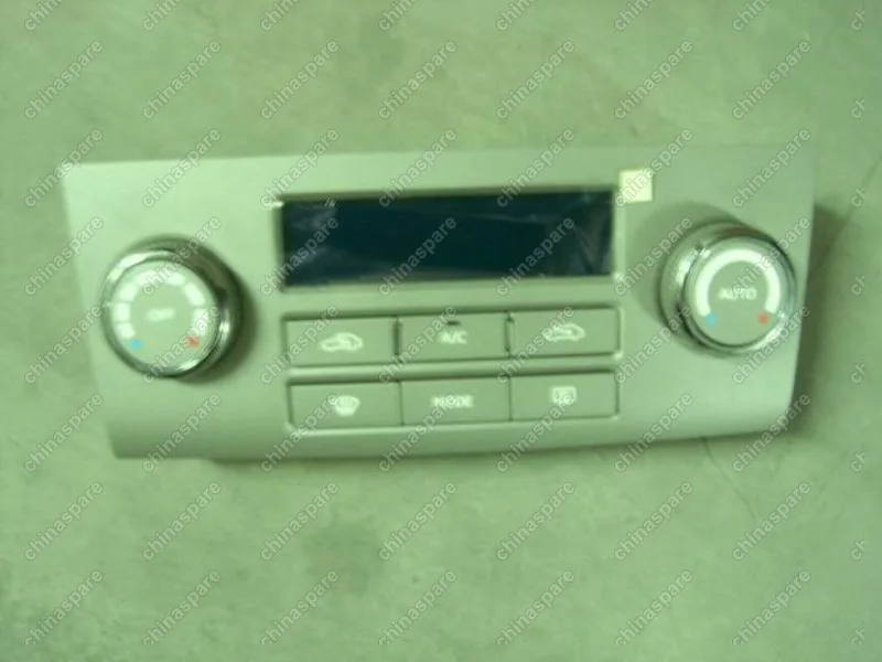 1067001274 Панель управления климат контролем Geely Emgrand EC7