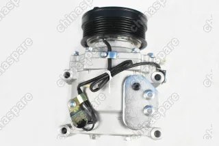 Компрессор кондиционера Geely Emgrand EC7, SC7, Vision